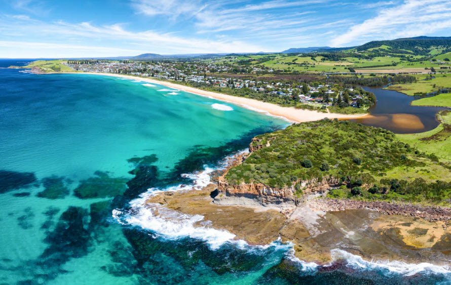 Werri Beach, Australia
